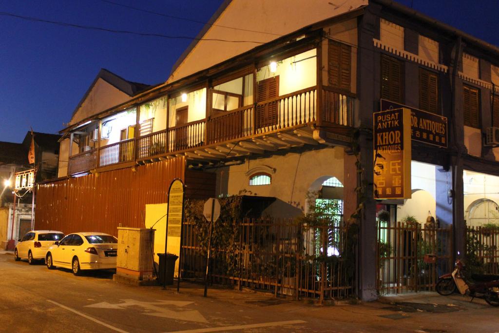 Vintage House Hotel George Town Exterior photo